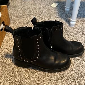 Harley Davidson Ashby Pull-on Motorcycle Boots